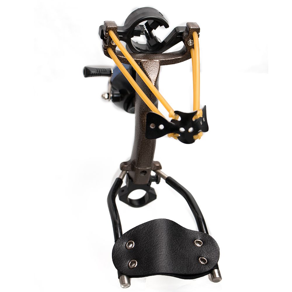 Archery Bow Fishing Reel Slingshot Archery Slingbow Hunting Catapult