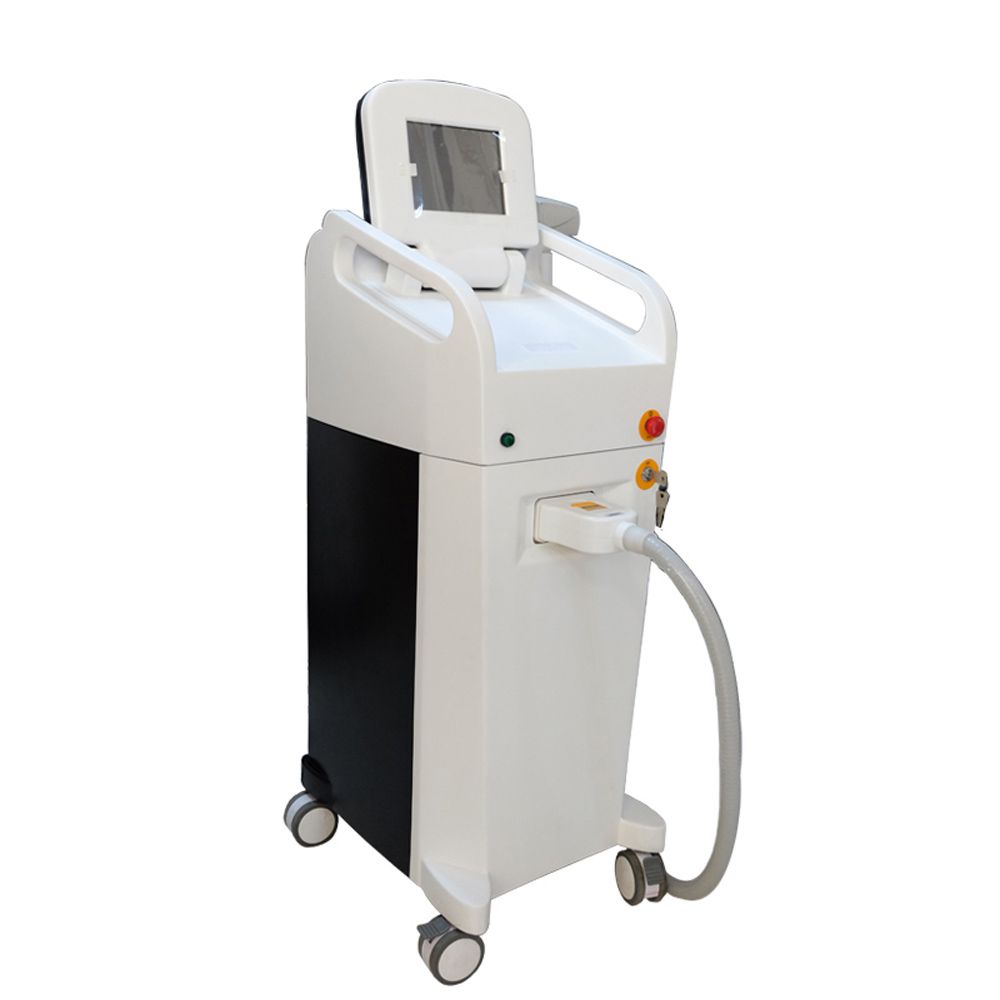 2000w Strong Power 808nm Diode Laser Hair Removal Machine