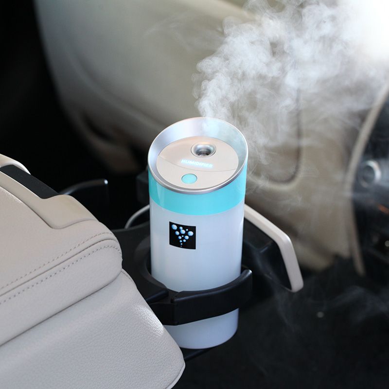 hand held cool mist humidifier