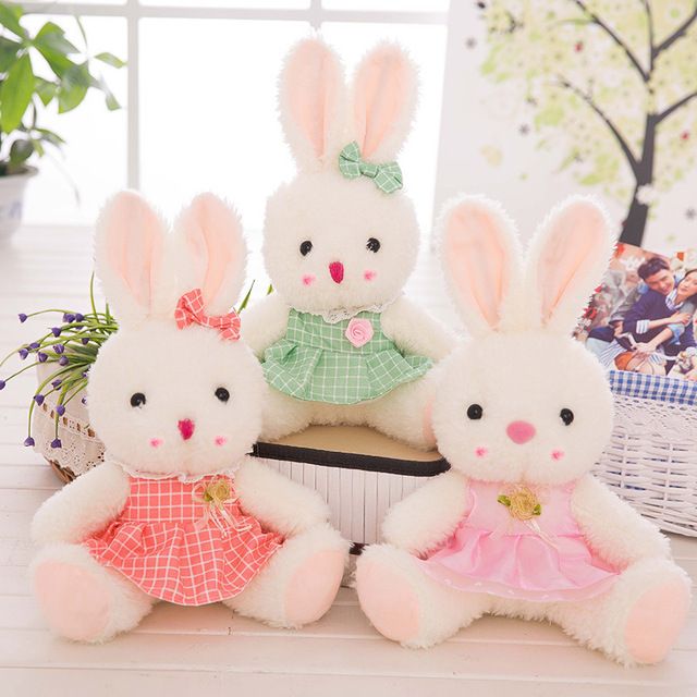 love rabbit plush