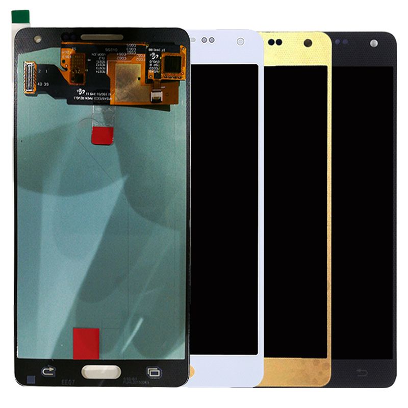 a50 amoled display