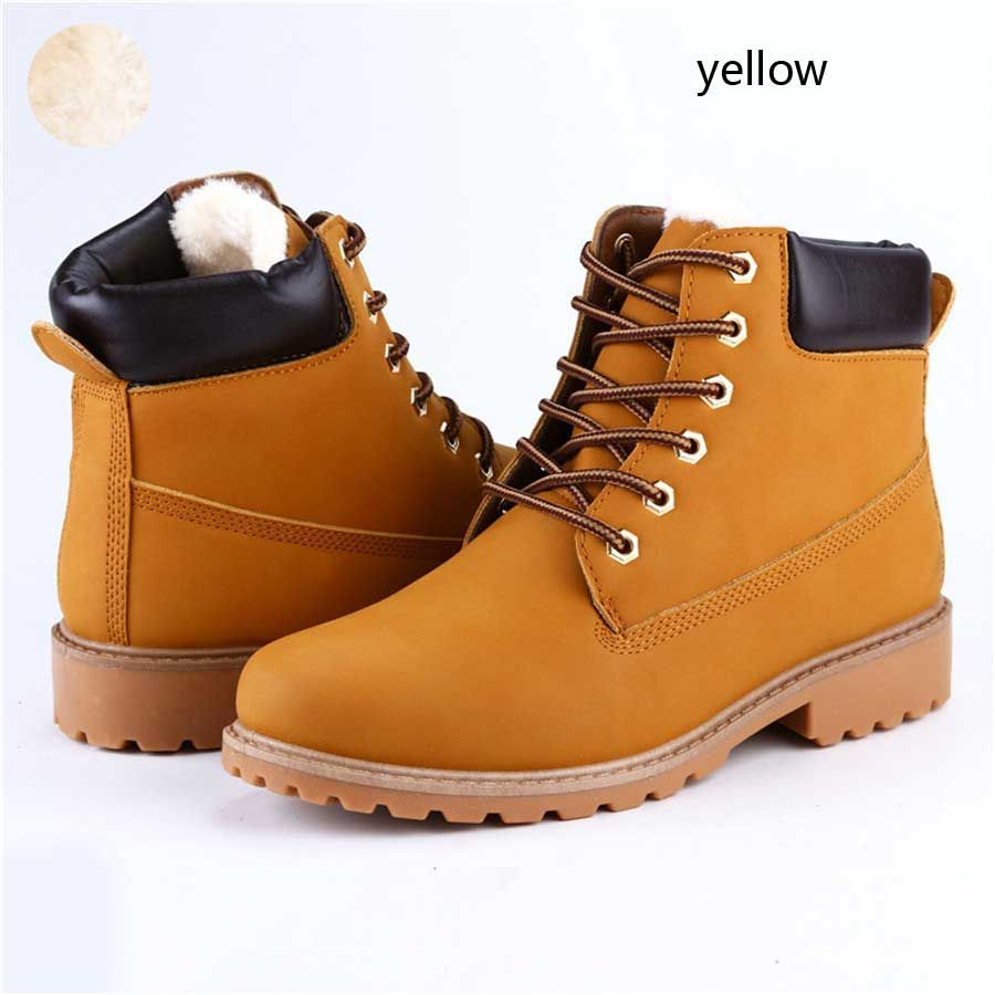 botines de trabajo para mujer