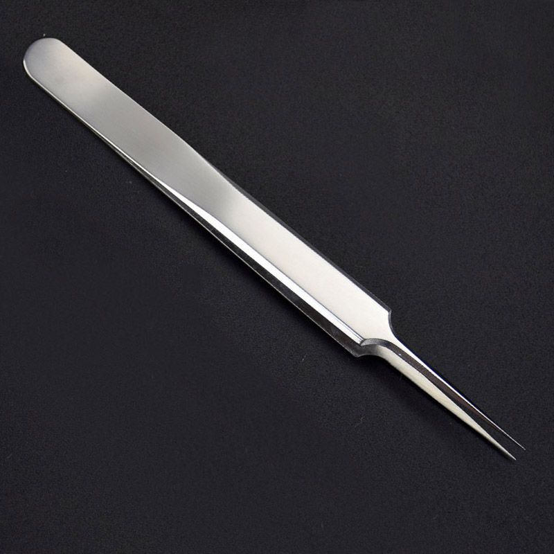 Blackhead Remover Kit Curved Blackhead Tweezers Kit Bend Curved