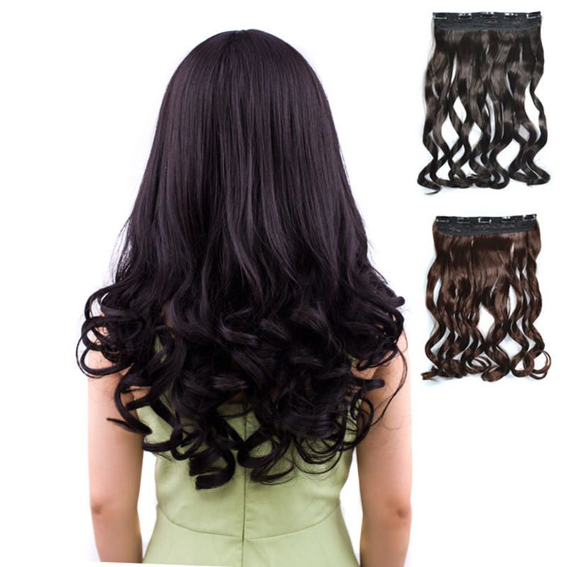Sara Hair Clip Styles Kinky Clip In Curly Hair Extension Brazilian