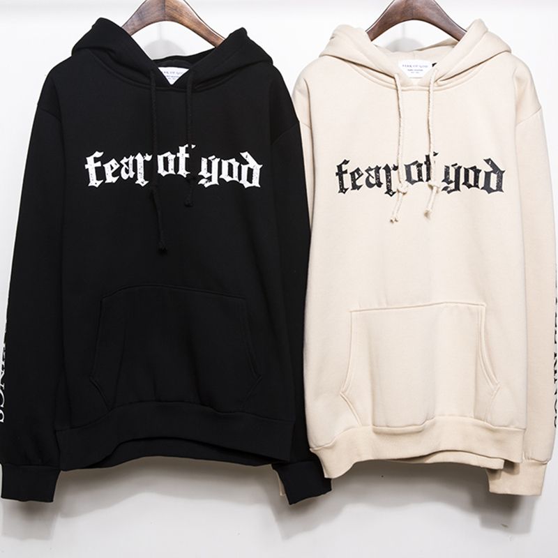 fear of god nike hoodie