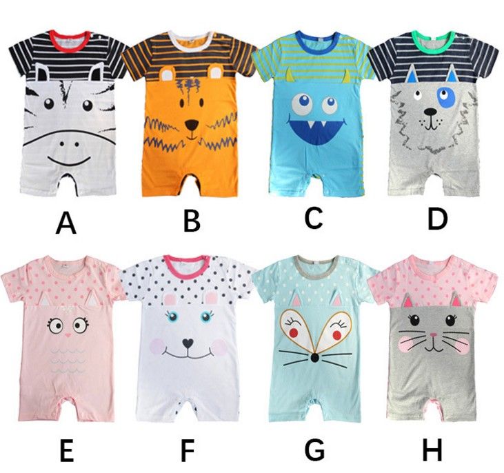 baby boy summer onesies