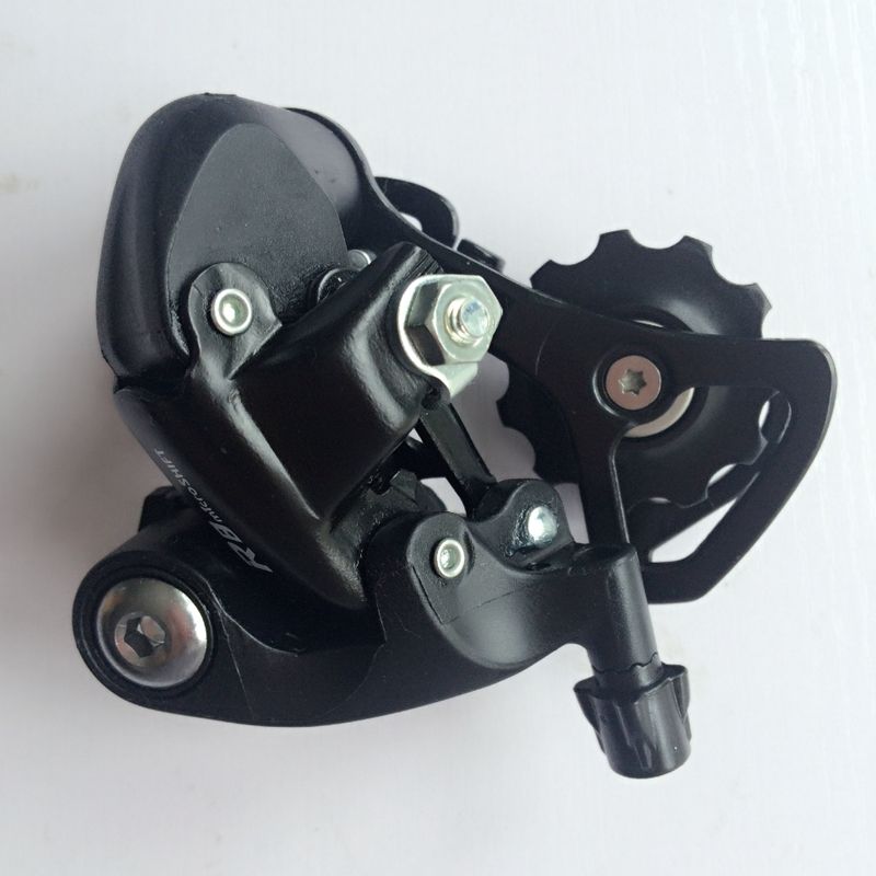 2021 RB MicroSHIFT 8 Speed Derailleur Groupset Road Bike Front Derailleur Rear Derailleurs