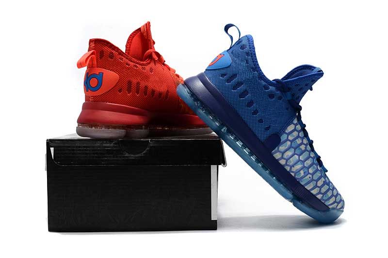 kd 9 fire and ice men's