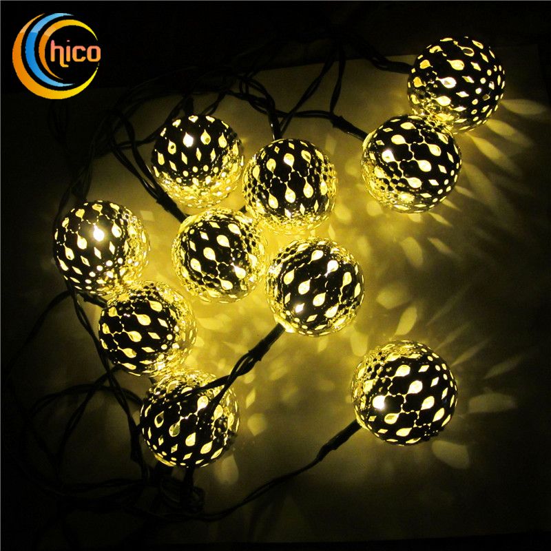 Garden String Lights Cool Solar String Lights Ball Light String Led Christmas Lights Led Solar Garden String Lights Cool Solar String Lights Ball Light String Led Christmas Lights Led Solar