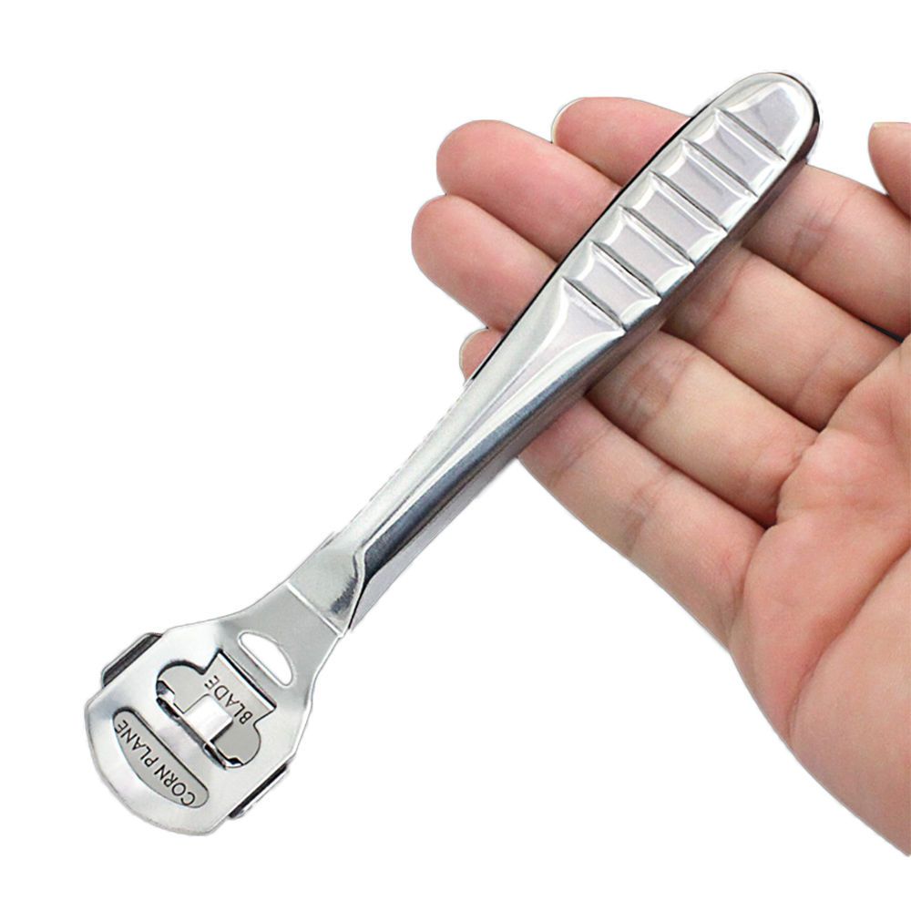 Professional Stainless Steel Callus Corn Foot Hard Dead Skin Remover