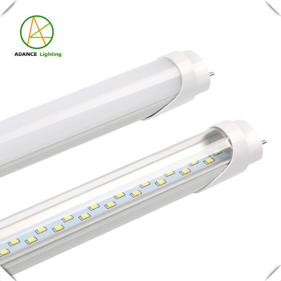 Double Sides 2835smd 4ft Led Light T8 G13 Pins 144leds Double Sides 2835smd 4ft Led Light T8 G13 Pins 144leds S 28w Ac85 265v Super Bright Fluorescent Lighting