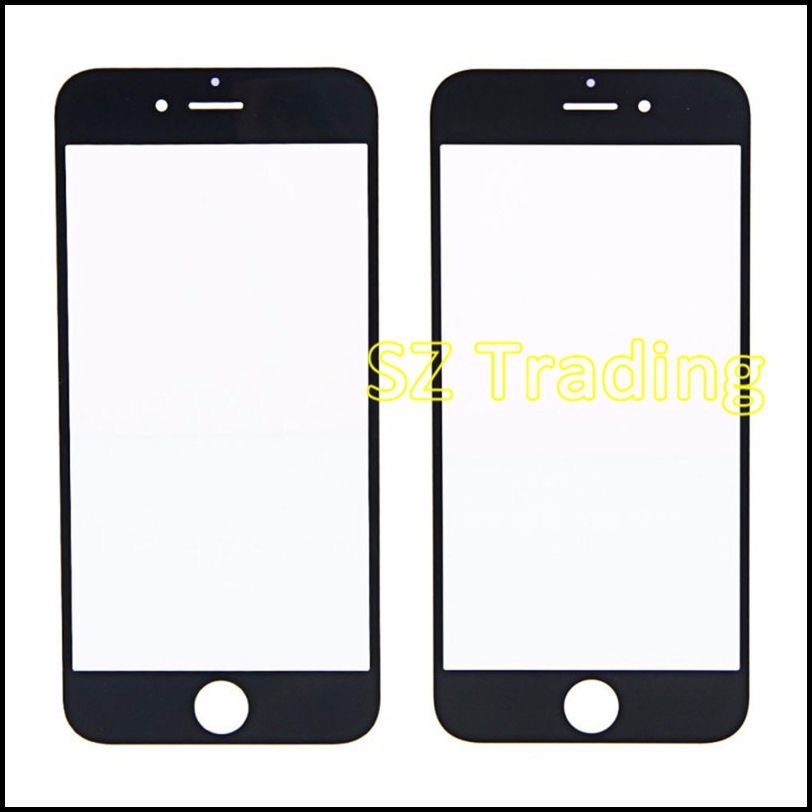 Lente De Cámara Trasera Flexible De Vidrio Templado Protector de pantalla para iPhone 7 7G 4.7/"
