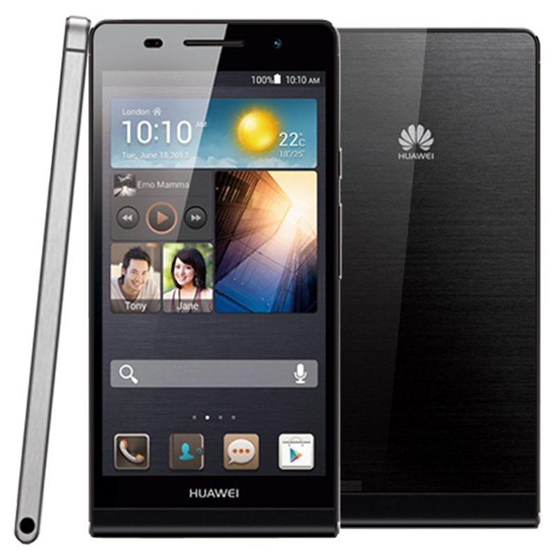 huawei ascend p6 rom