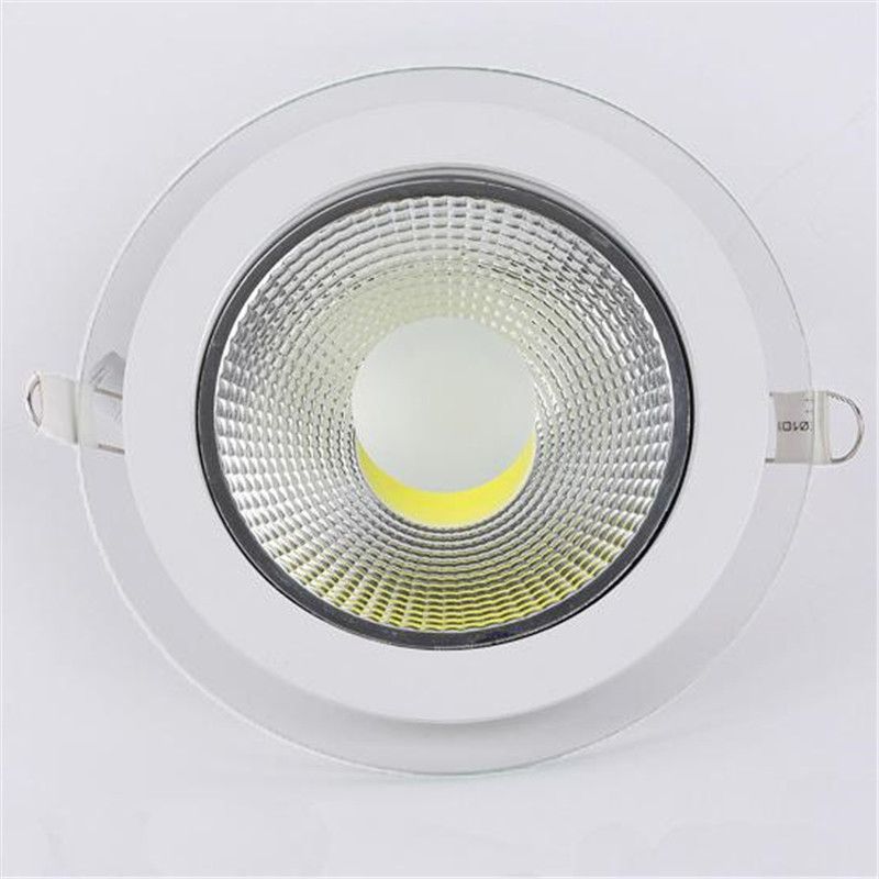 New Arrival Round Led Lights 5w 10w 15w Downlight Cob Dimmable New Arrival Round Led Lights 5w 10w 15w Downlight Cob Dimmable Spotlight Recessed Lighting Lamps Warm Cool White Day Light Ac85 265v