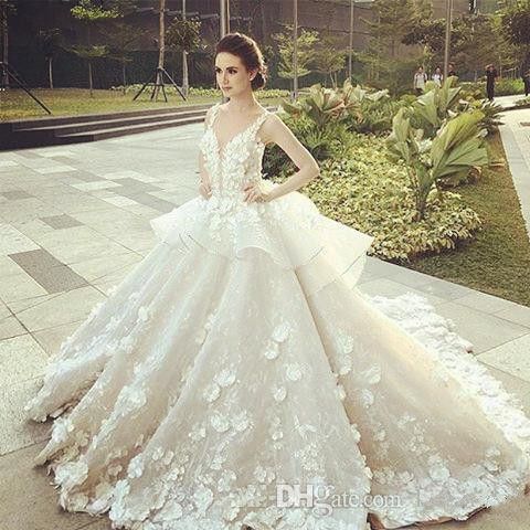 gorgeous bridal gowns
