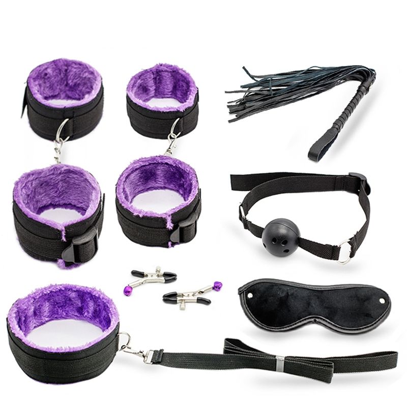 Hot Sale Sexy Toy Kit Sex Toys For Couples Nylon Sex