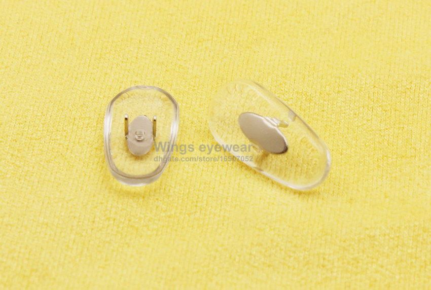2021 Clip On Replacement Nose Pad For Eye Glasses Sunglasses High End