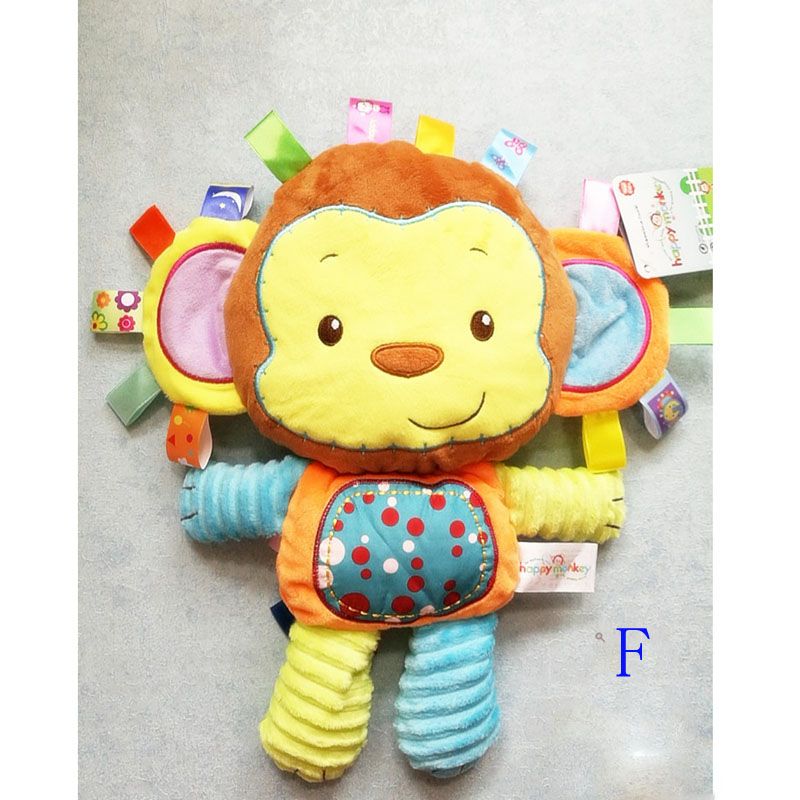 baby tag toy