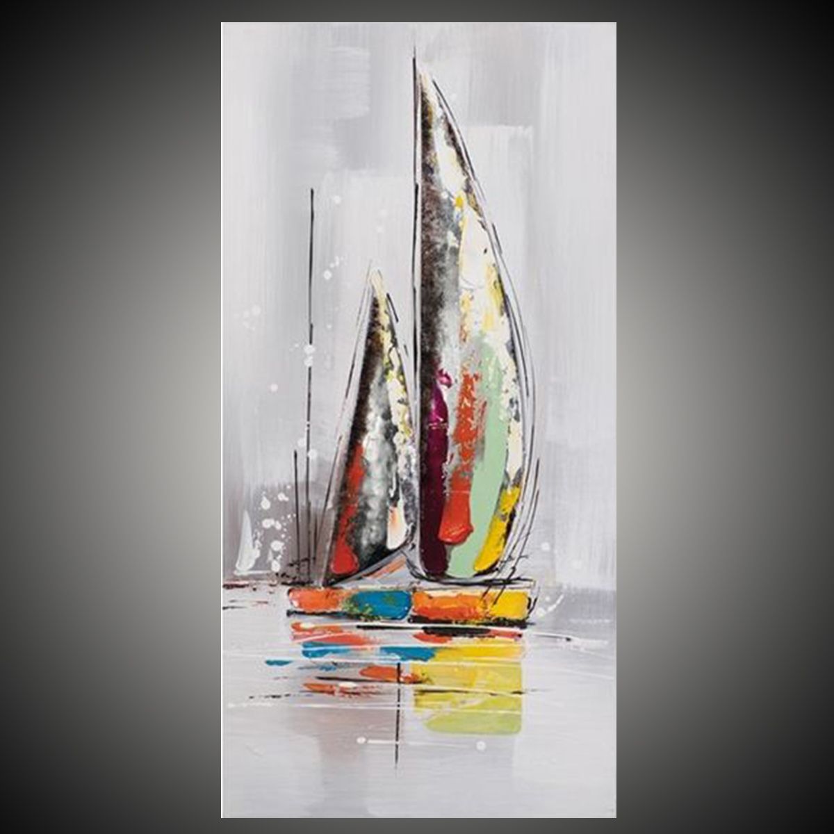 Abstract pictures of boats Abstract pictures of boats