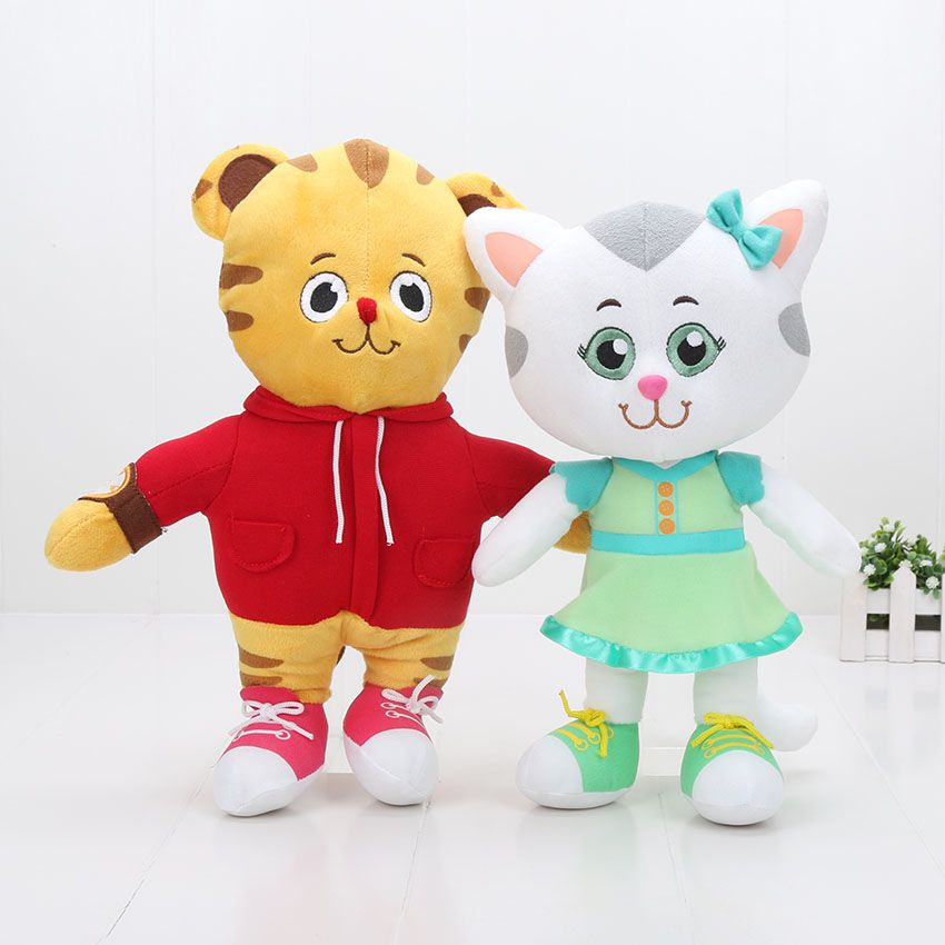 daniel tiger peluche