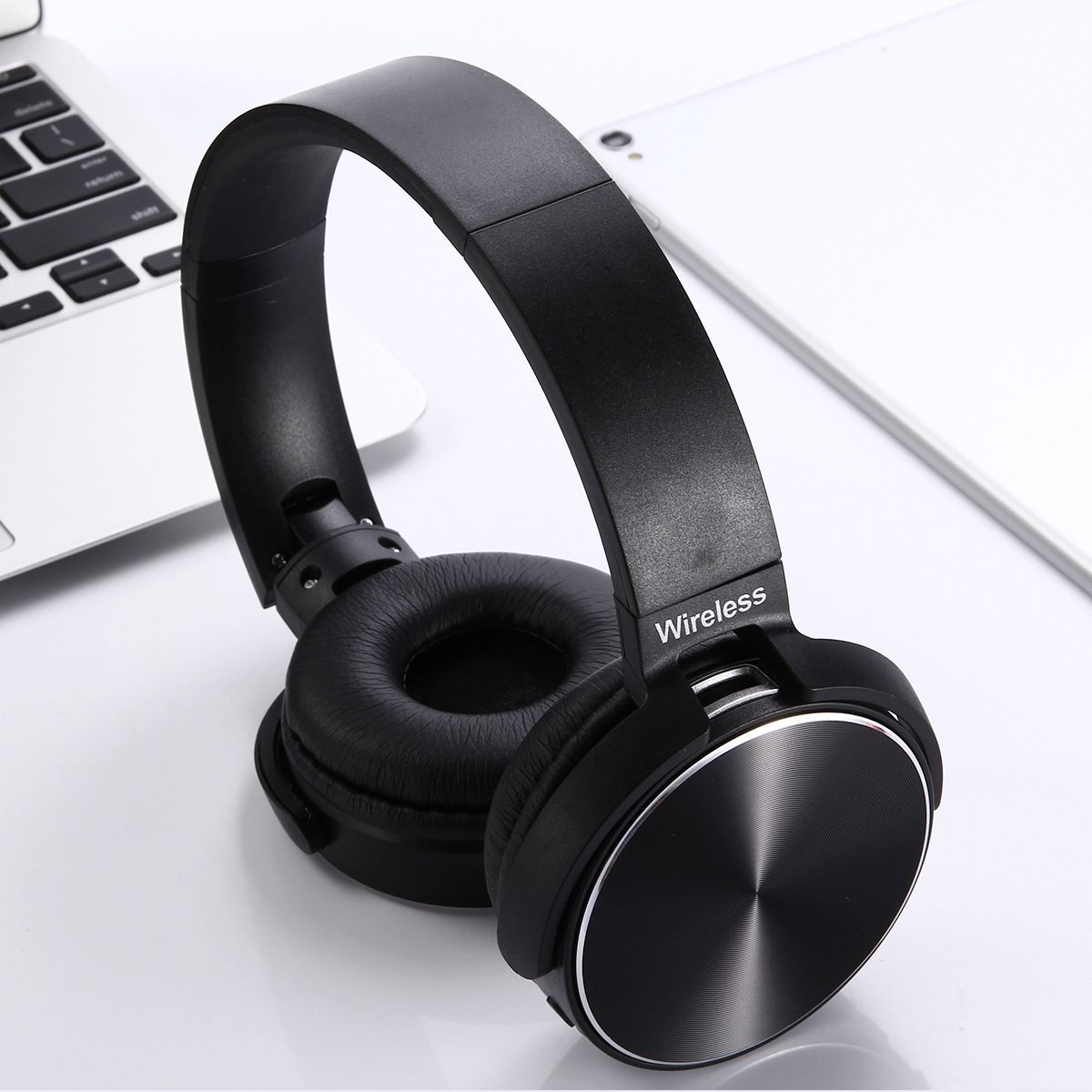 MDR XB950 Wireless DJ Headphones Stereo Foldable Bluetooth Headsets Handfree Headphones Earphone