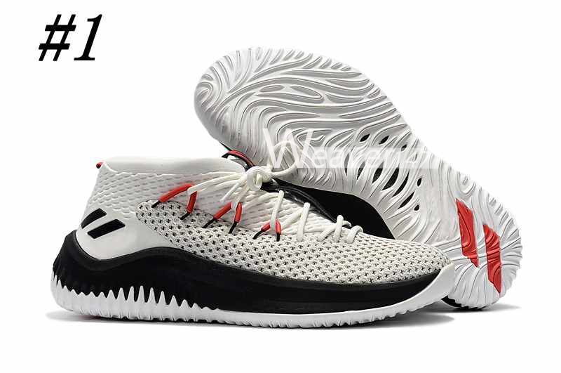2018 Hot Sale Damian Lillard 4 Mens Basketball Shoes For