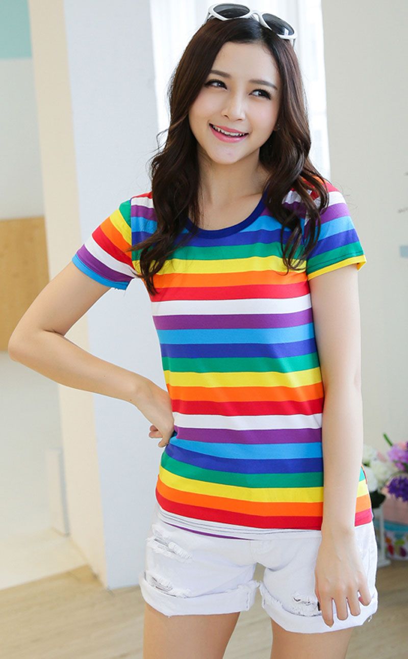 Formal Stripe Shirt Dress Fashion Women Formal Stripe Shirt Dress Fashion Women