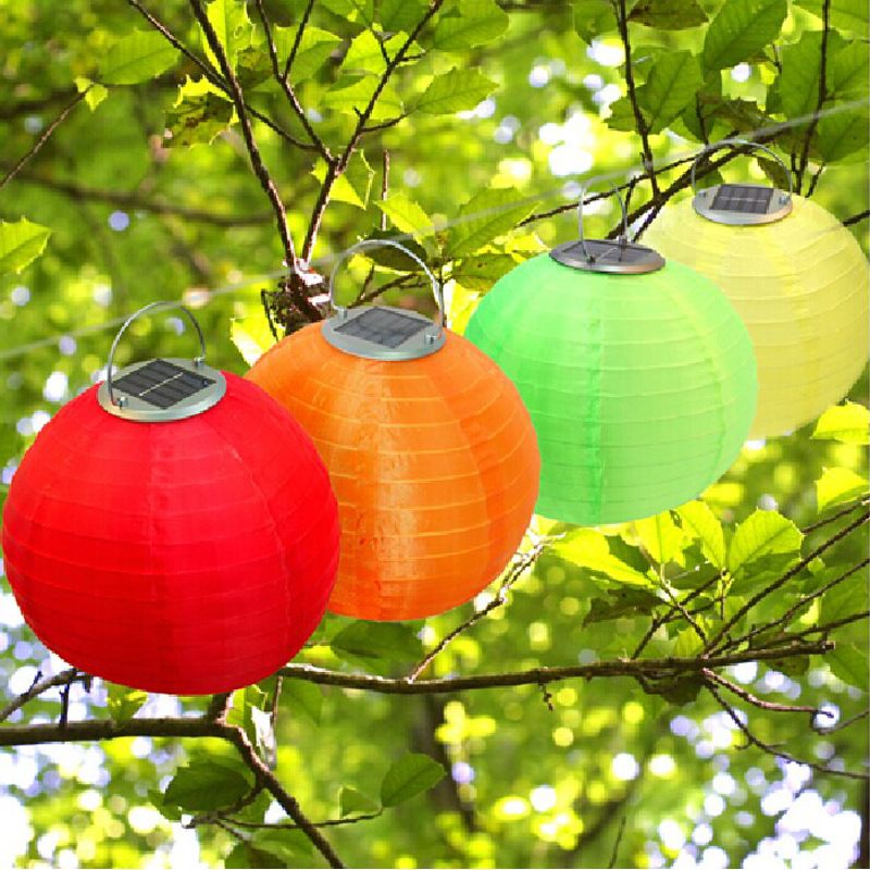 2019 Custom Solar Lanterns Silk 12 Inch Lamps 2019 Custom Solar Lanterns Silk 12 Inch Lamps Waterproof Outdoor Led Lamp Manufacturers From Houshuai168 603 01 Dhgate Com