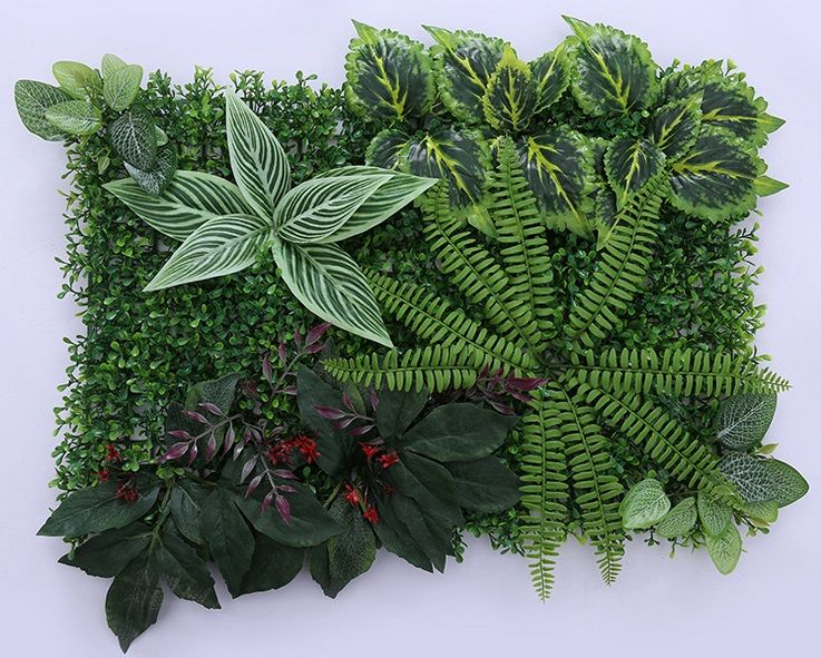2018 Artificial Plant Suitable For Both Outdoor Or Indoor Garden 2018 Artificial Plant Suitable For Both Outdoor Or Indoor Garden Backyard And Home Company Coffee Restaurant Decor Use As Greenery Wall From