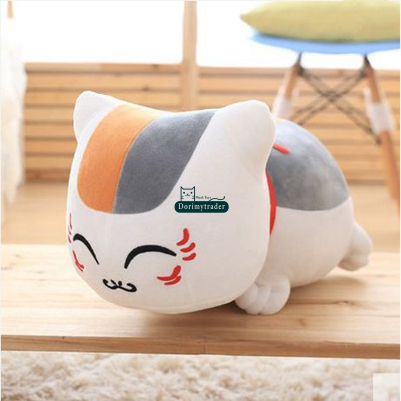 Acheter Dorimytrader Japon Bande Dessinee Natsume Yuujinchou Nyanko Sensei En Peluche Chat Anime Poupee 100cm Geant En Peluche Peluche Oreiller Enfants Cadeau 39 Dy De 54 65 Du Dorimytrader Fr Dhgate Com