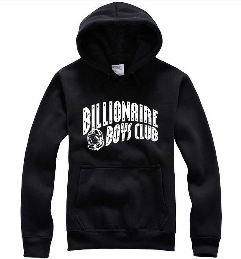 billionaire club moletom com capuz