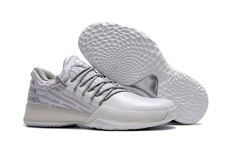 james harden vol 1 white