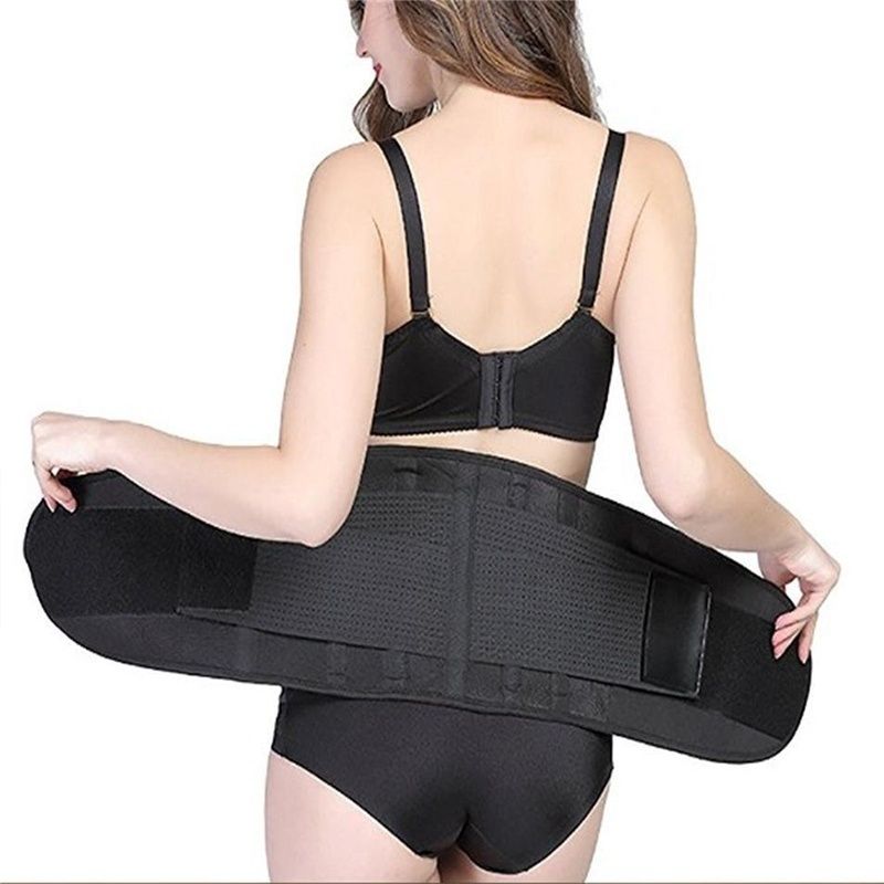 hourglass faja