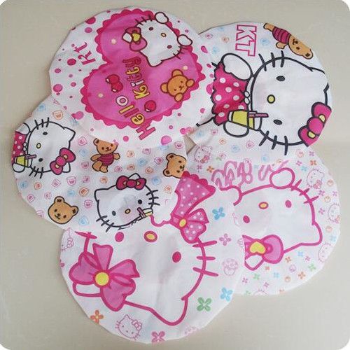 cow shower cap