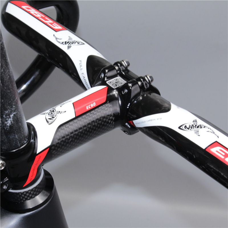 new bike stem