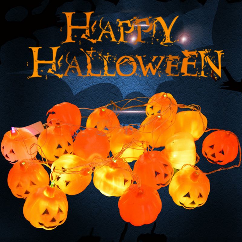 cheap halloween pumpkin light string color led strings skull light string decorative lights for party festive wedding easter string lights christmas led - Halloween Pumpkin Lights cheap halloween pumpkin light string color led strings skull light string decorative lights for party festive wedding easter string lights christmas led - Halloween Pumpkin Lights
