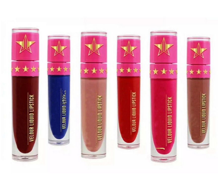 Jeffree Star Lip Gloss Liquid Lipstick Matte Lipgloss Cosmetics