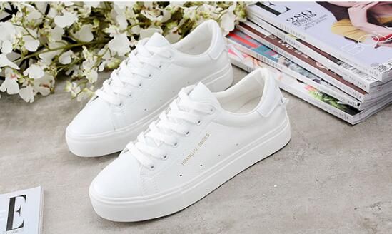 cool white shoes