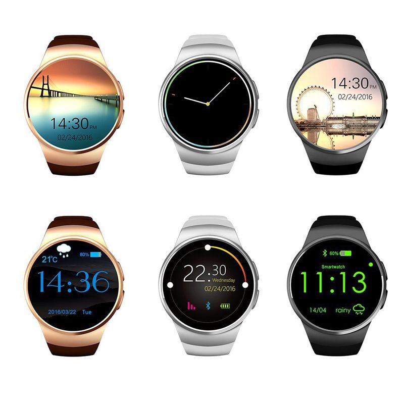 Smartwatch compatible con iPhone - iOs. Medimos la compatibilidad con apple