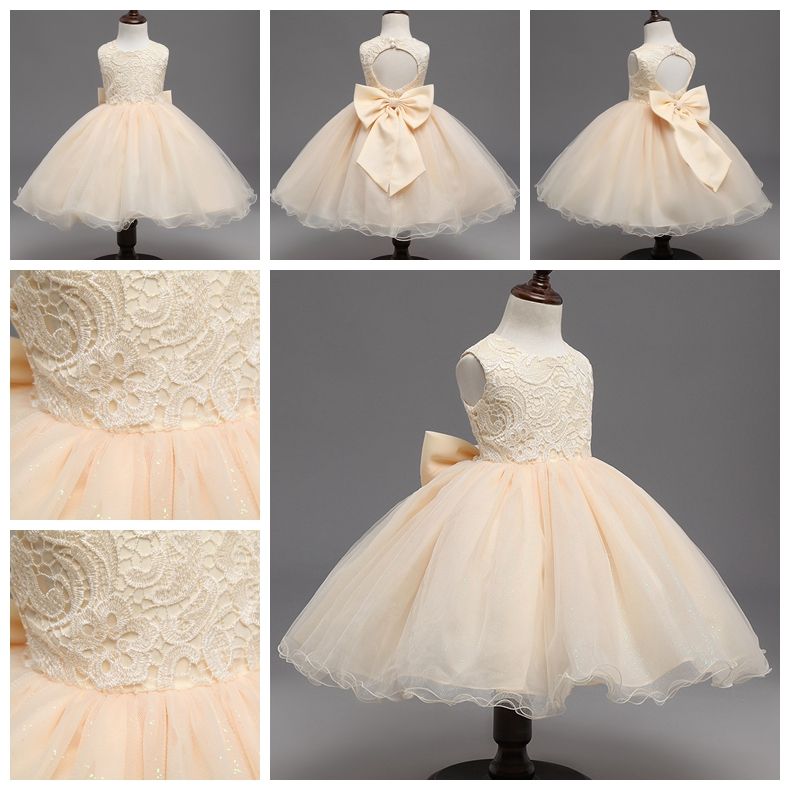 dress for wedding baby girl