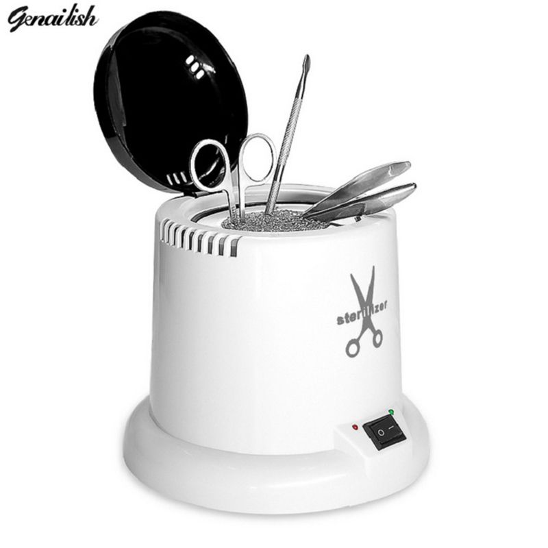 High Temperature Sterilizer Box Ball Nail Tools Sterilizer Tools EU/US