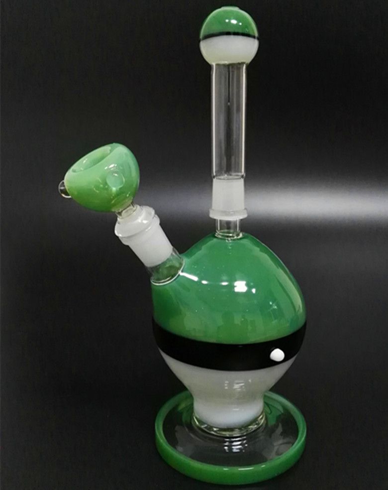 2019 NEW Bongs Combination Of Glass Hookah Cost Effective Glass Bongs