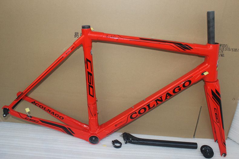 colnago bicycle frames