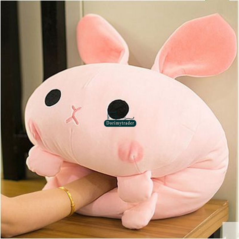 65cm Lovely Cute Plush Doll Toy Stuffed Animal Rabbit Pillow Bolster gift