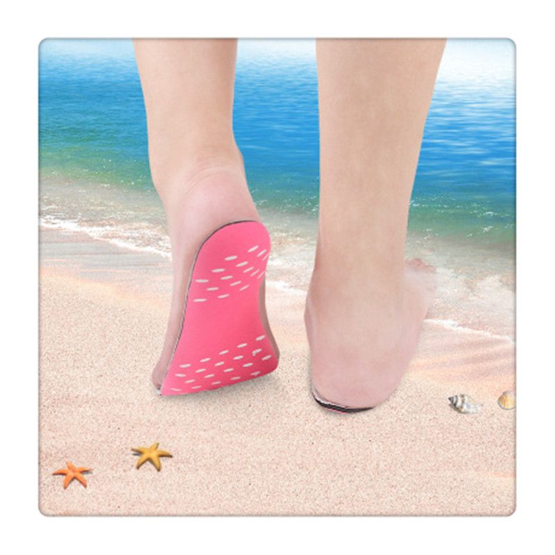 2020 New Arrivals Water Sports Outdoor Beach Shoes Nakefit Soles Summer Invisible Beach Shoes 