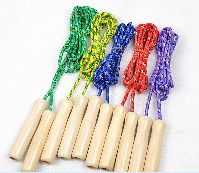 school skipping ropes