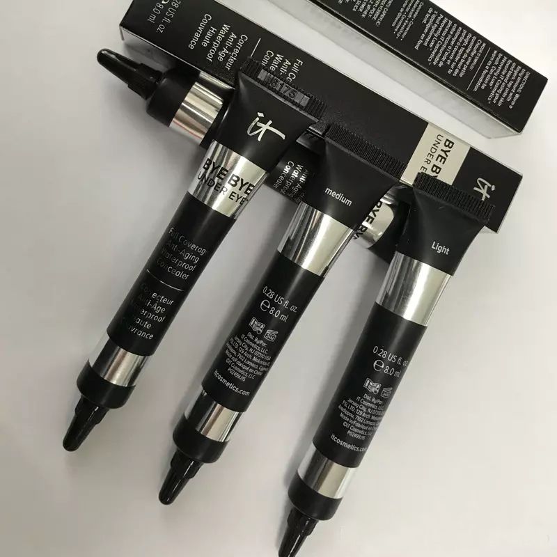 It Cosmetics Bye Bye Under Eye Concealer Full Coverage Waterproof ...