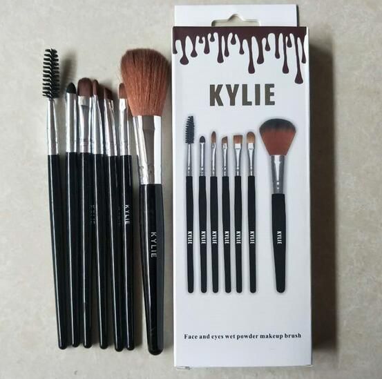 Hot Sale Kylie Jenner Makeup Brushes Foundation Powder Eyeshadow Brush