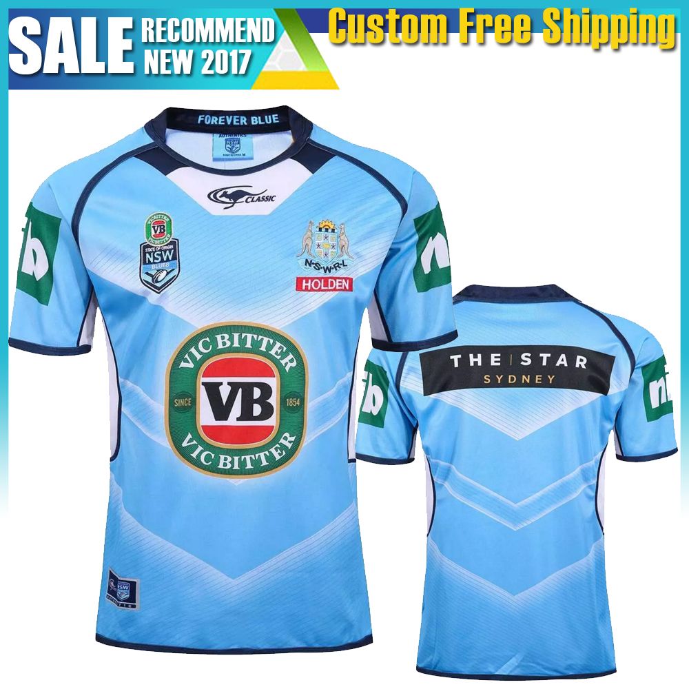 nsw origin shirt