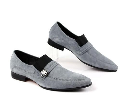 Европейский стиль мужские острым носом кожаные ботинки мужчины бизнес кожаные ботинки мужчины свадьба / партия обувь
